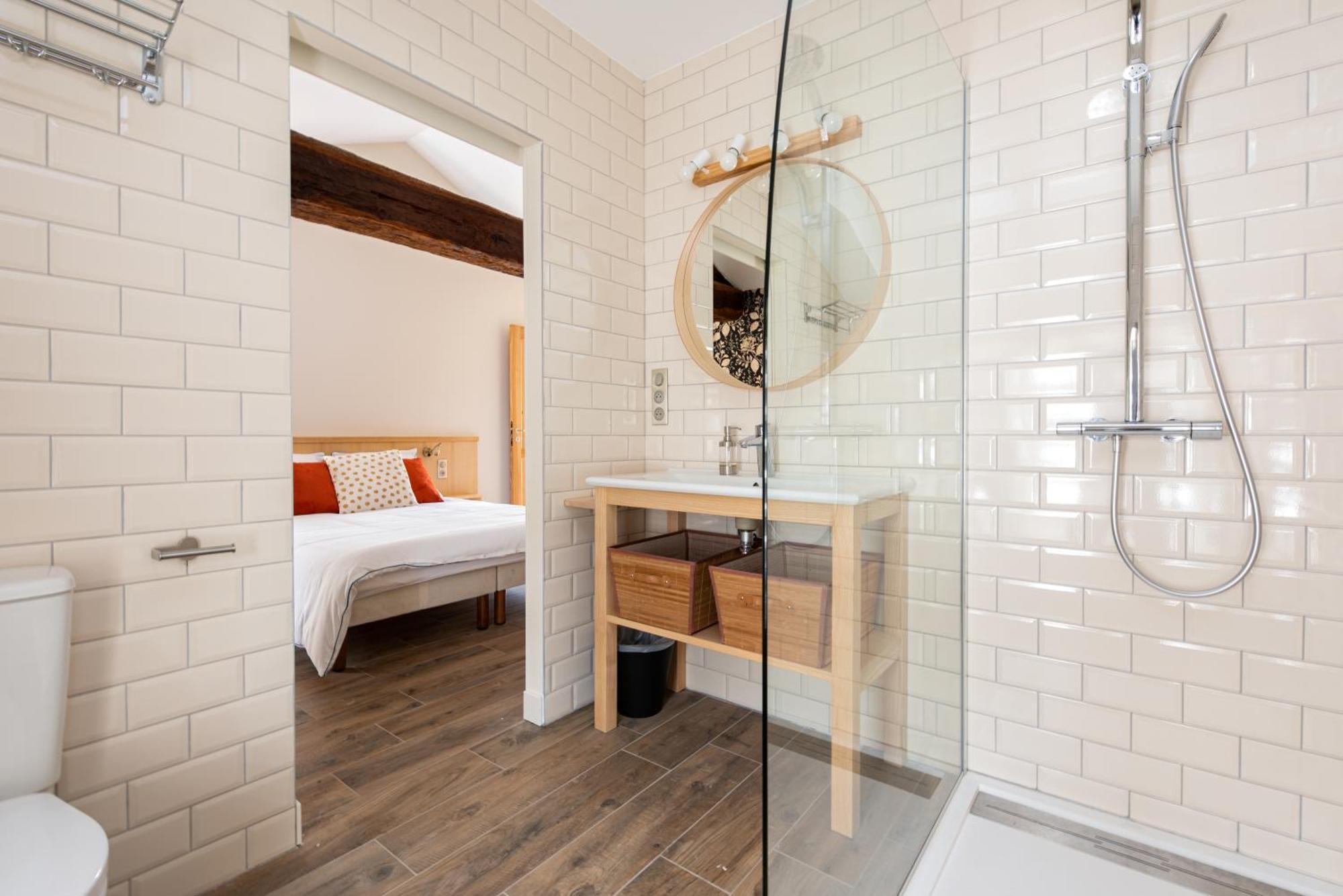 Le Cottage Du Parc Chambeon Quarto foto